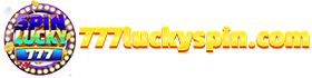 777 lucky spin logo